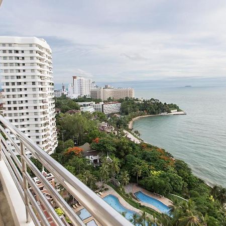 Spacious Room With Ocean & City View Pattaya Eksteriør billede