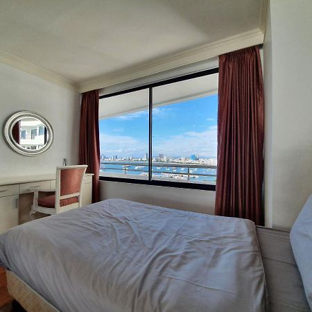 Spacious Room With Ocean & City View Pattaya Eksteriør billede