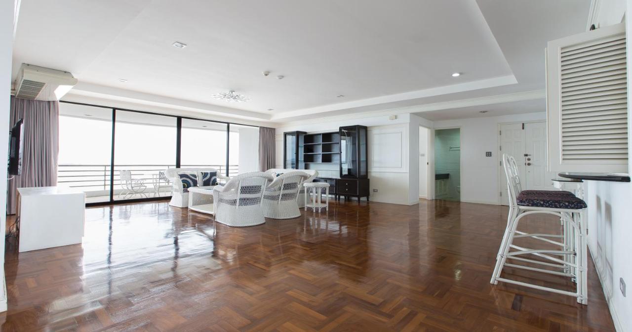 Spacious Room With Ocean & City View Pattaya Eksteriør billede