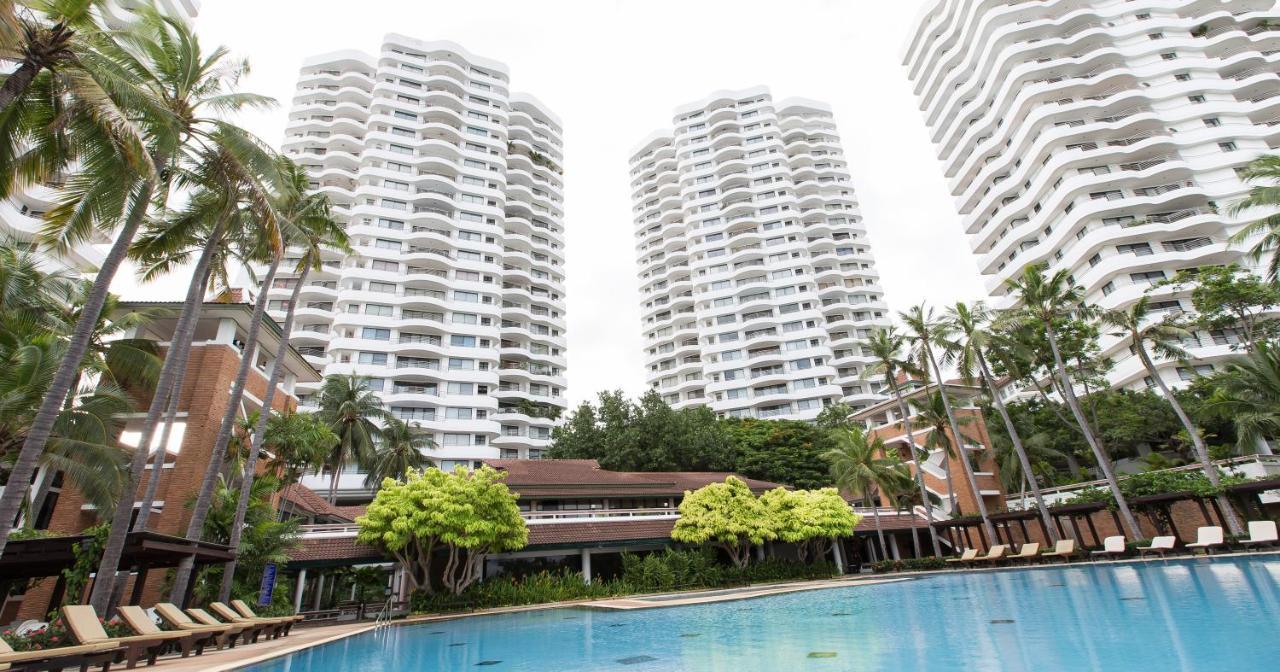 Spacious Room With Ocean & City View Pattaya Eksteriør billede