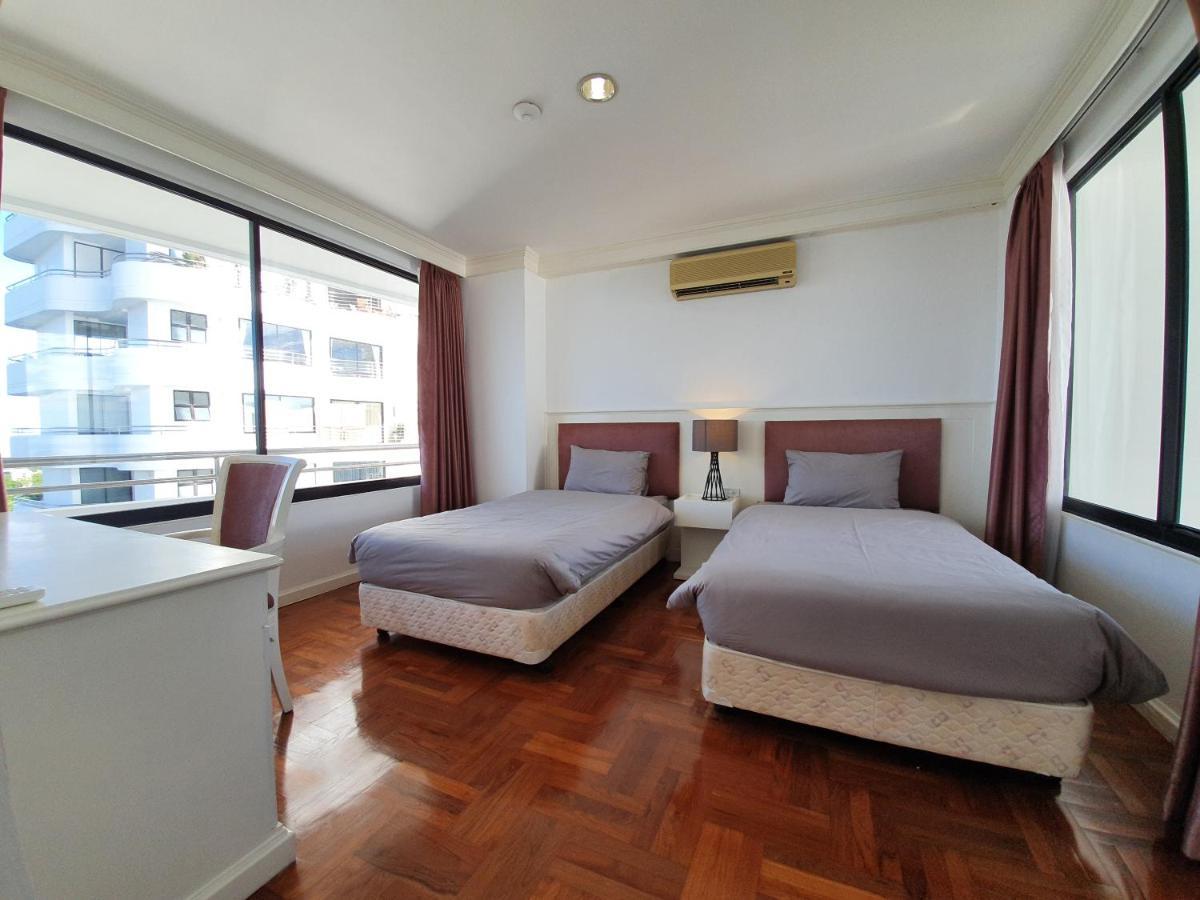 Spacious Room With Ocean & City View Pattaya Eksteriør billede