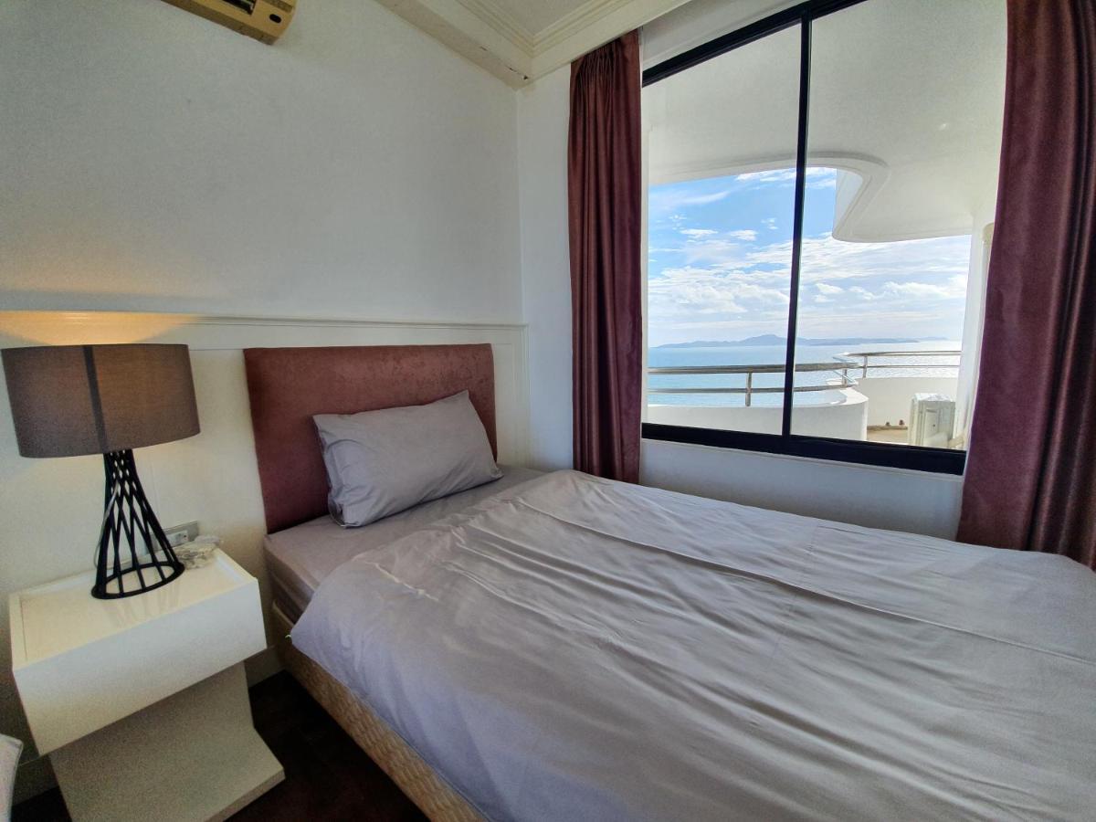 Spacious Room With Ocean & City View Pattaya Eksteriør billede