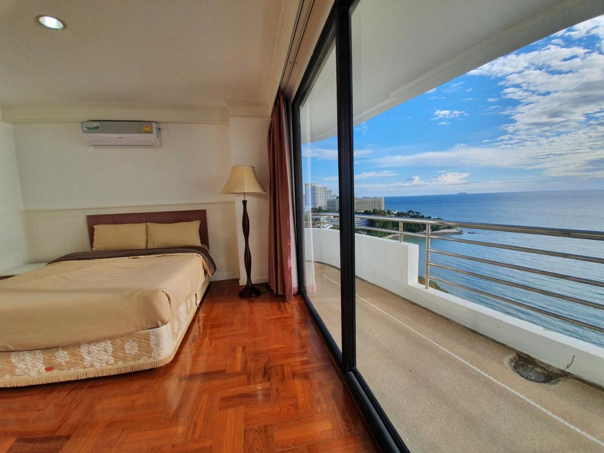 Spacious Room With Ocean & City View Pattaya Eksteriør billede